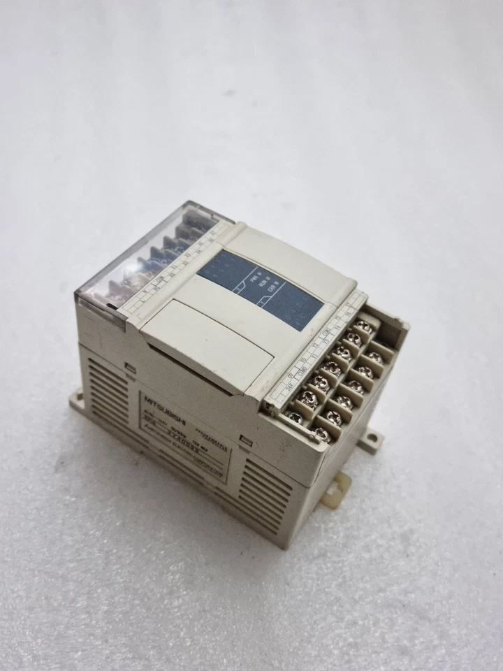 MITSUBISHI FX SERIES PROGRAMMABLE CONTROLLER AC185~265V 50/60Hz 19W